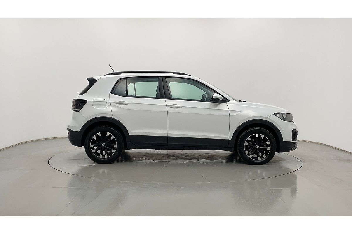 2022 Volkswagen T-Cross 85TSI Life C11