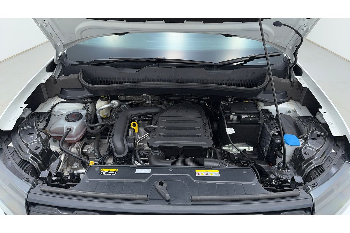 2022 Volkswagen T-Cross 85TSI Life C11