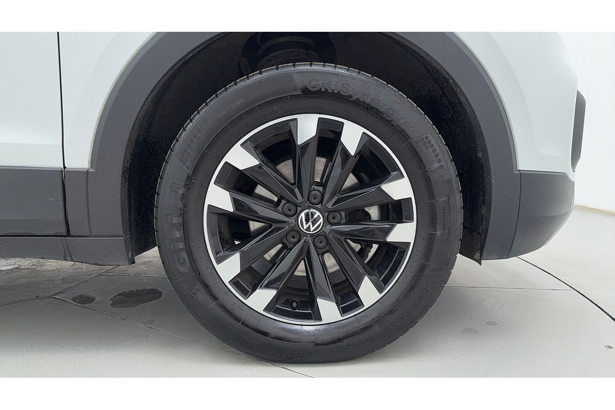 2022 Volkswagen T-Cross 85TSI Life C11