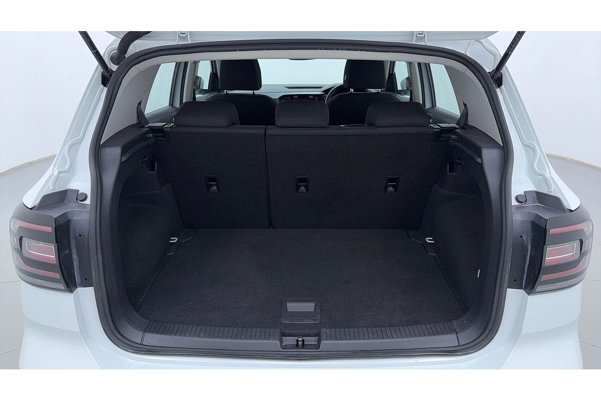2022 Volkswagen T-Cross 85TSI Life C11