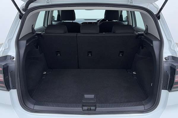 2022 Volkswagen T-Cross 85TSI Life C11