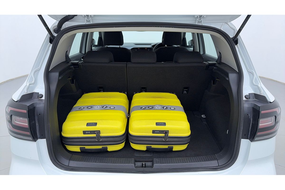 2022 Volkswagen T-Cross 85TSI Life C11
