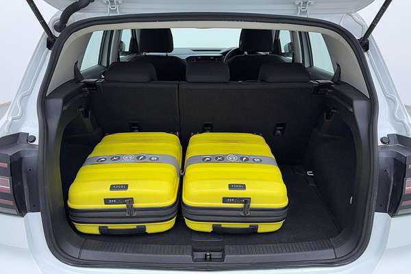 2022 Volkswagen T-Cross 85TSI Life C11