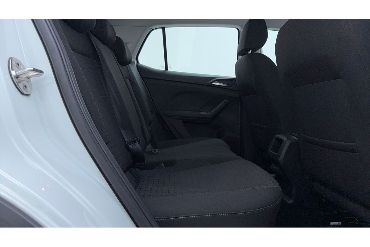 2022 Volkswagen T-Cross 85TSI Life C11