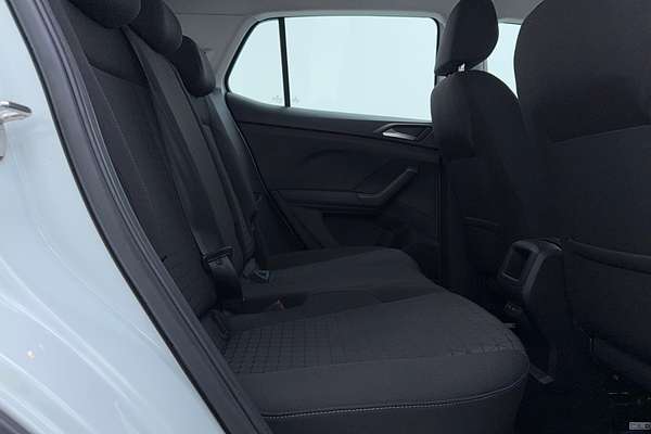 2022 Volkswagen T-Cross 85TSI Life C11