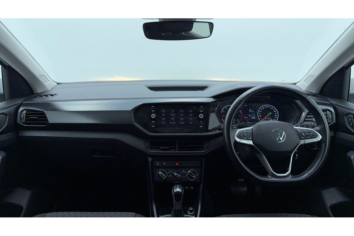 2022 Volkswagen T-Cross 85TSI Life C11
