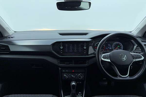 2022 Volkswagen T-Cross 85TSI Life C11
