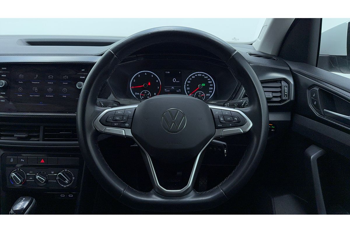 2022 Volkswagen T-Cross 85TSI Life C11