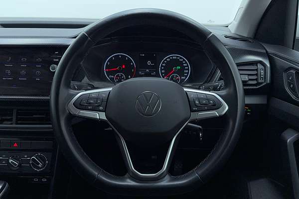 2022 Volkswagen T-Cross 85TSI Life C11