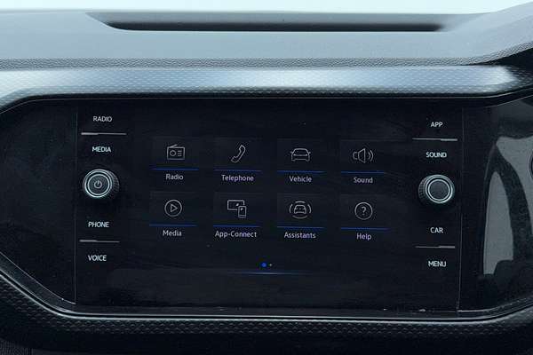 2022 Volkswagen T-Cross 85TSI Life C11
