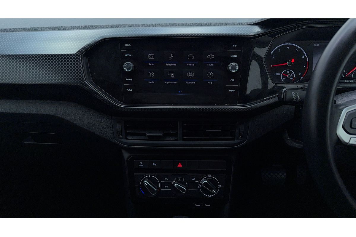 2022 Volkswagen T-Cross 85TSI Life C11