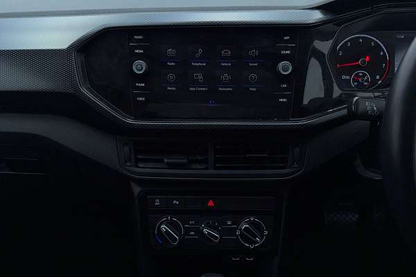 2022 Volkswagen T-Cross 85TSI Life C11