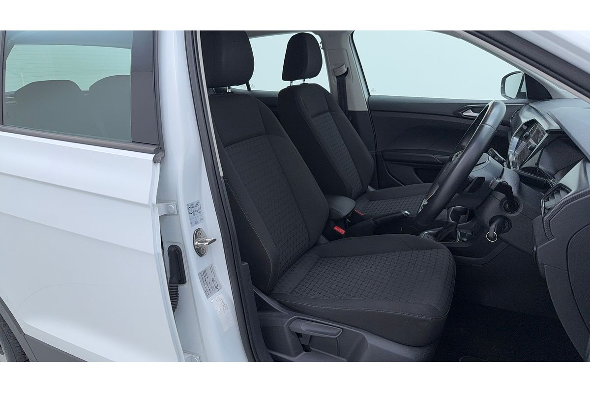 2022 Volkswagen T-Cross 85TSI Life C11