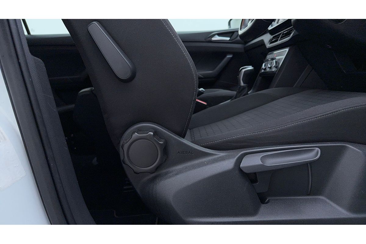 2022 Volkswagen T-Cross 85TSI Life C11