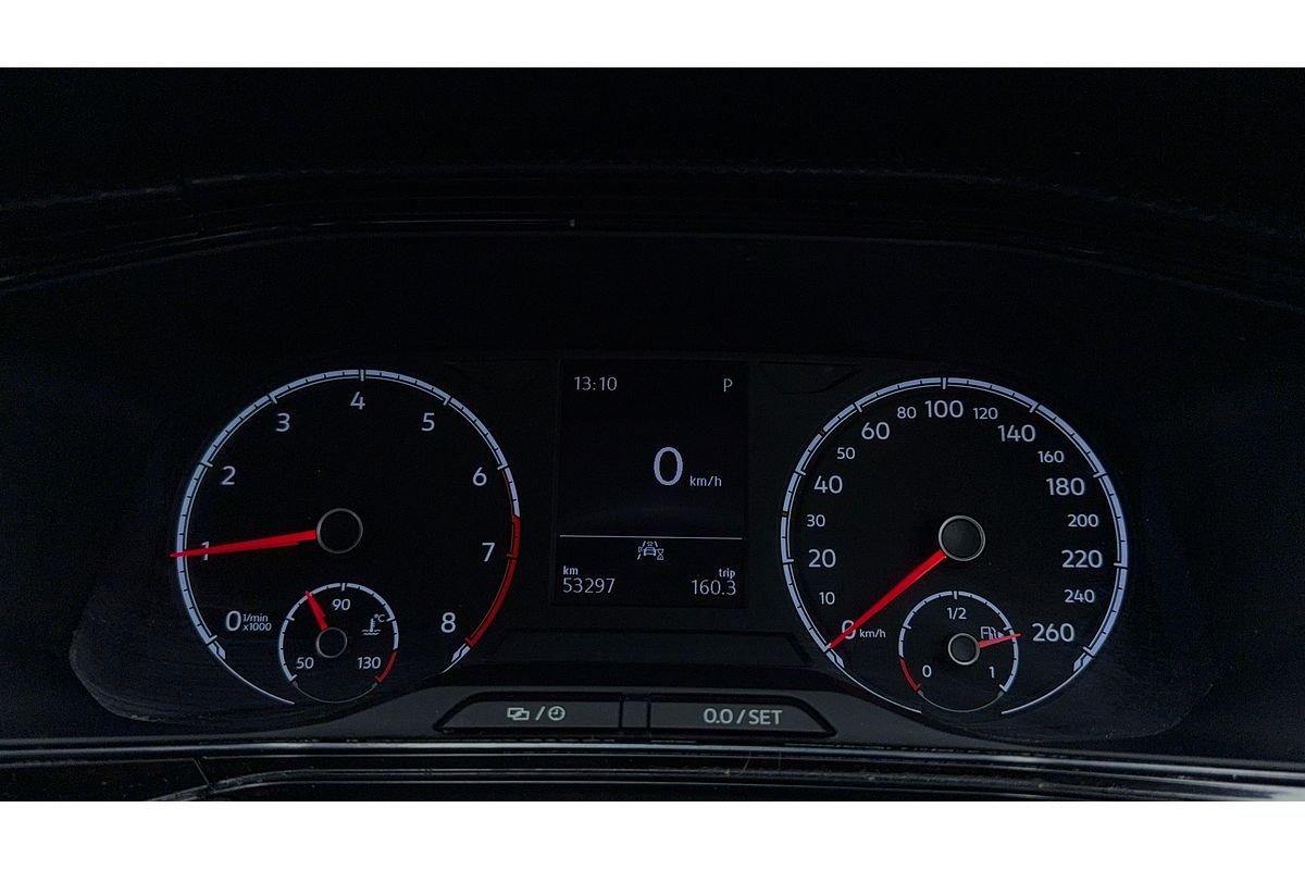 2022 Volkswagen T-Cross 85TSI Life C11