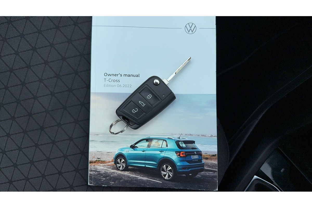 2022 Volkswagen T-Cross 85TSI Life C11