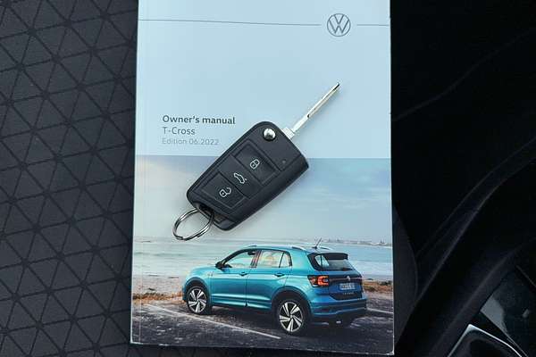2022 Volkswagen T-Cross 85TSI Life C11