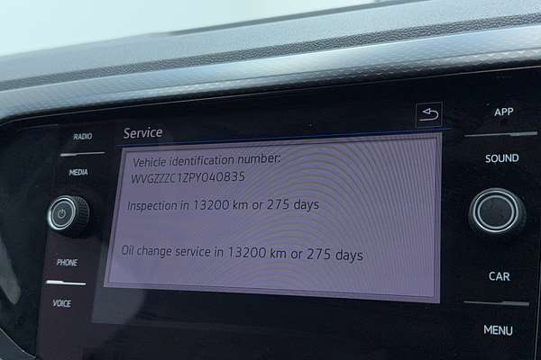 2022 Volkswagen T-Cross 85TSI Life C11