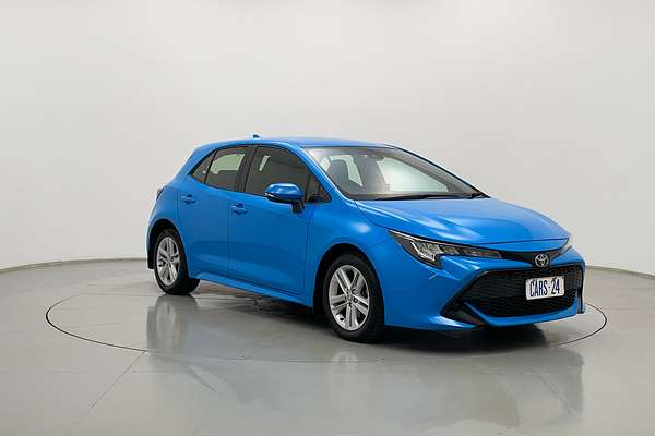 2018 Toyota Corolla Ascent Sport ZRE182R