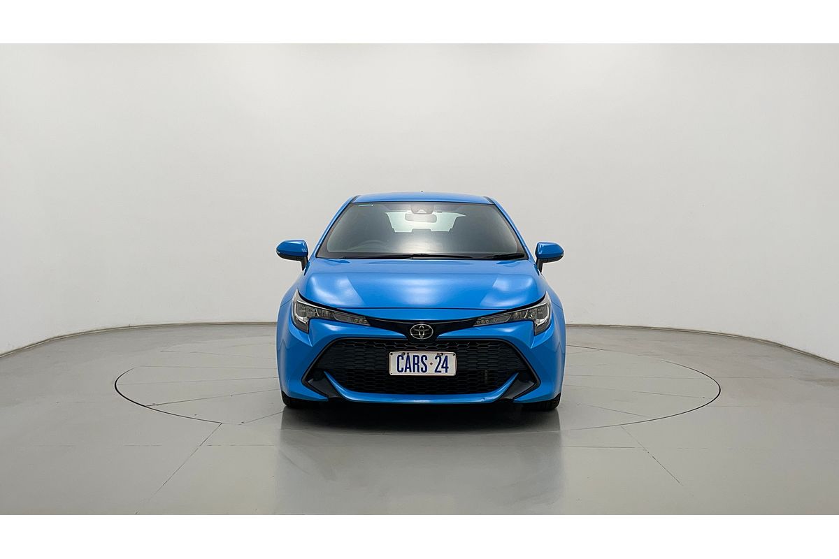 2018 Toyota Corolla Ascent Sport ZRE182R