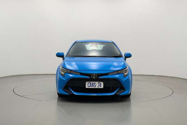 2018 Toyota Corolla Ascent Sport ZRE182R