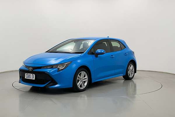 2018 Toyota Corolla Ascent Sport ZRE182R