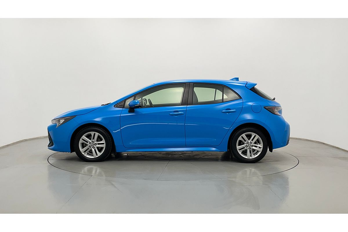 2018 Toyota Corolla Ascent Sport ZRE182R