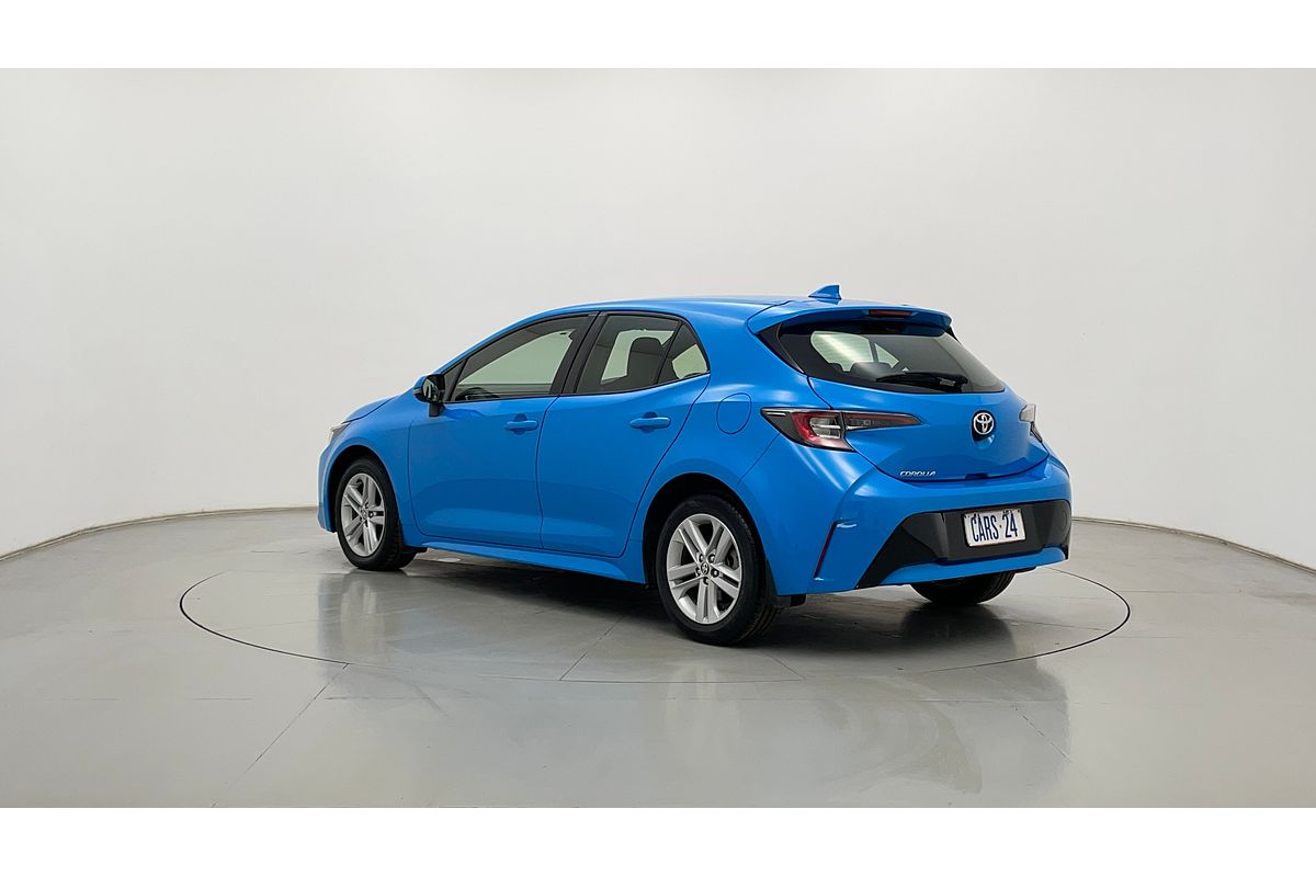 2018 Toyota Corolla Ascent Sport ZRE182R