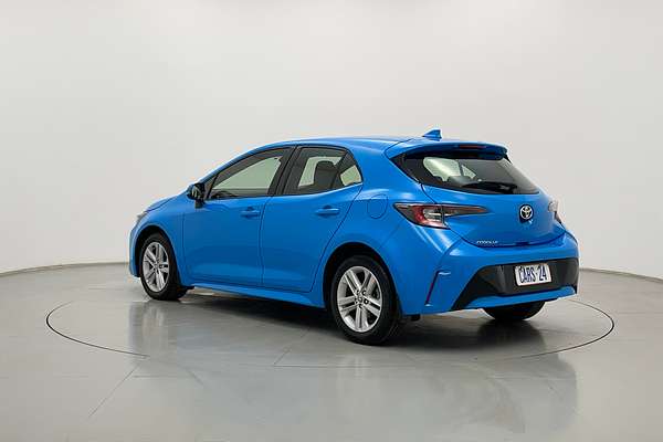 2018 Toyota Corolla Ascent Sport ZRE182R