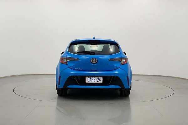 2018 Toyota Corolla Ascent Sport ZRE182R