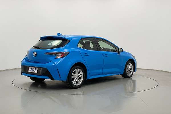 2018 Toyota Corolla Ascent Sport ZRE182R