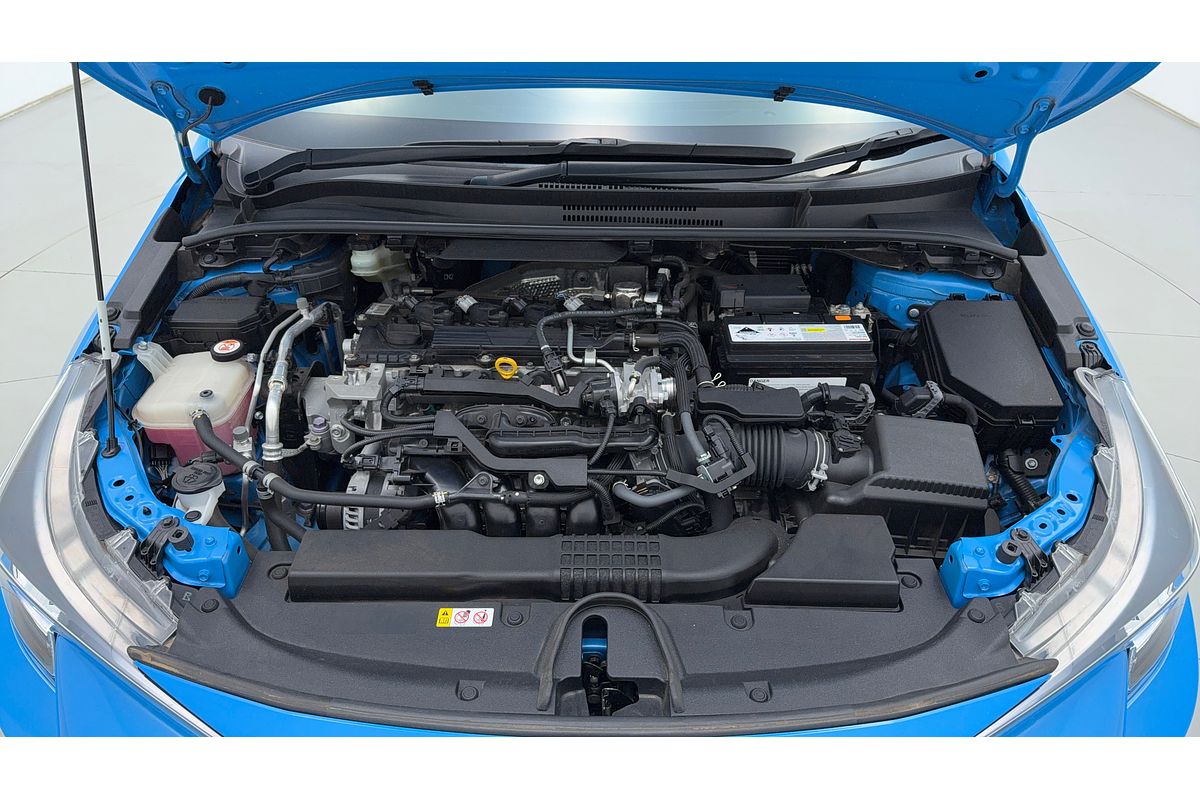 2018 Toyota Corolla Ascent Sport ZRE182R