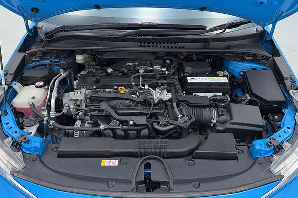 2018 Toyota Corolla Ascent Sport ZRE182R