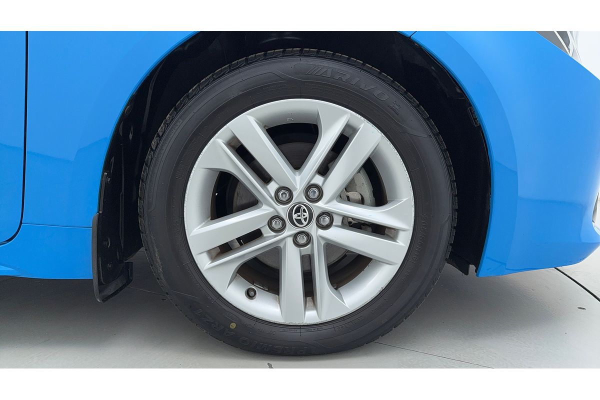 2018 Toyota Corolla Ascent Sport ZRE182R