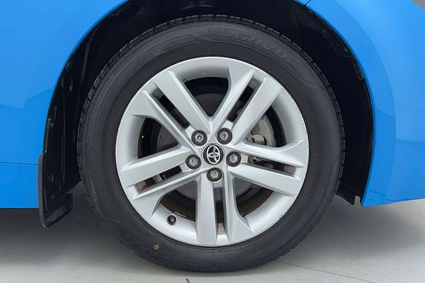 2018 Toyota Corolla Ascent Sport ZRE182R