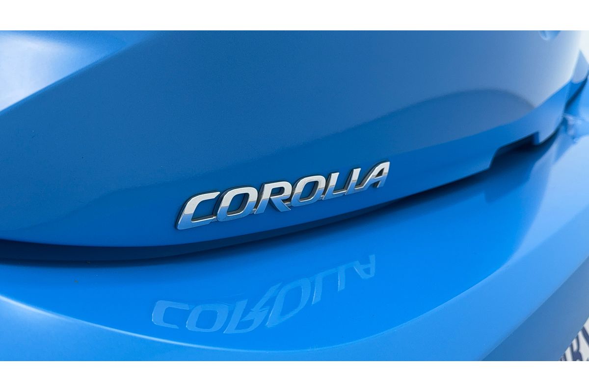 2018 Toyota Corolla Ascent Sport ZRE182R