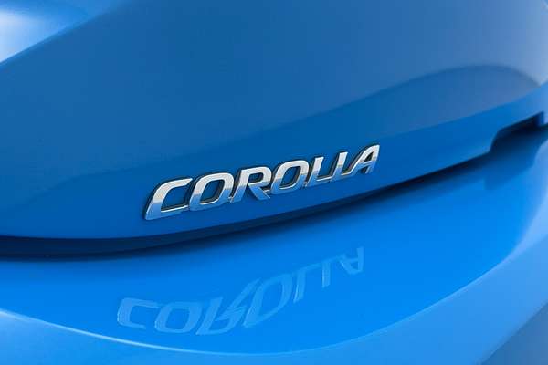 2018 Toyota Corolla Ascent Sport ZRE182R