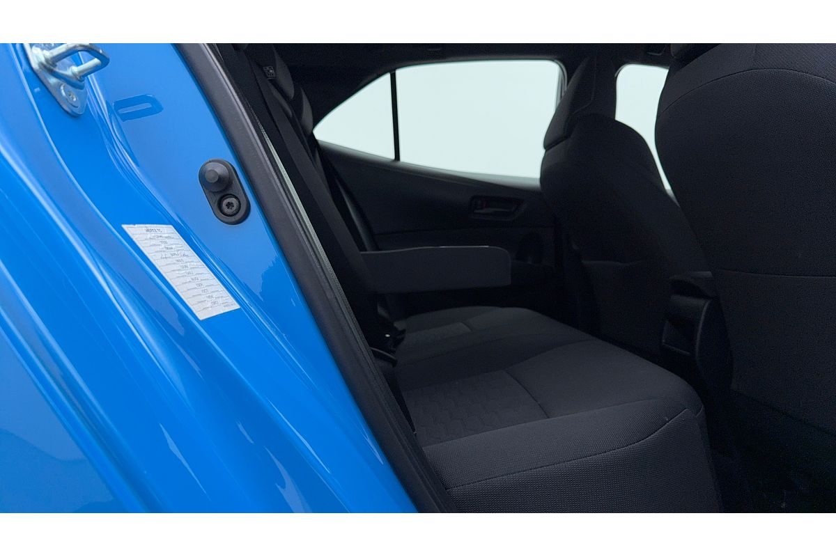 2018 Toyota Corolla Ascent Sport ZRE182R