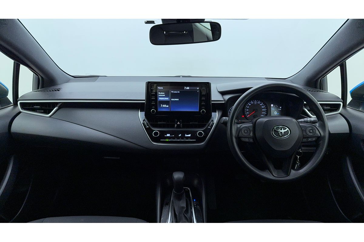 2018 Toyota Corolla Ascent Sport ZRE182R
