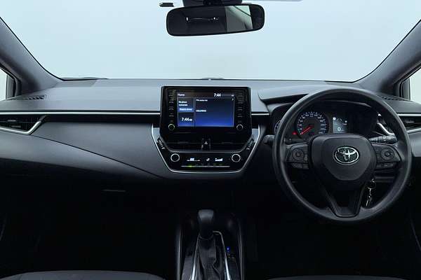 2018 Toyota Corolla Ascent Sport ZRE182R