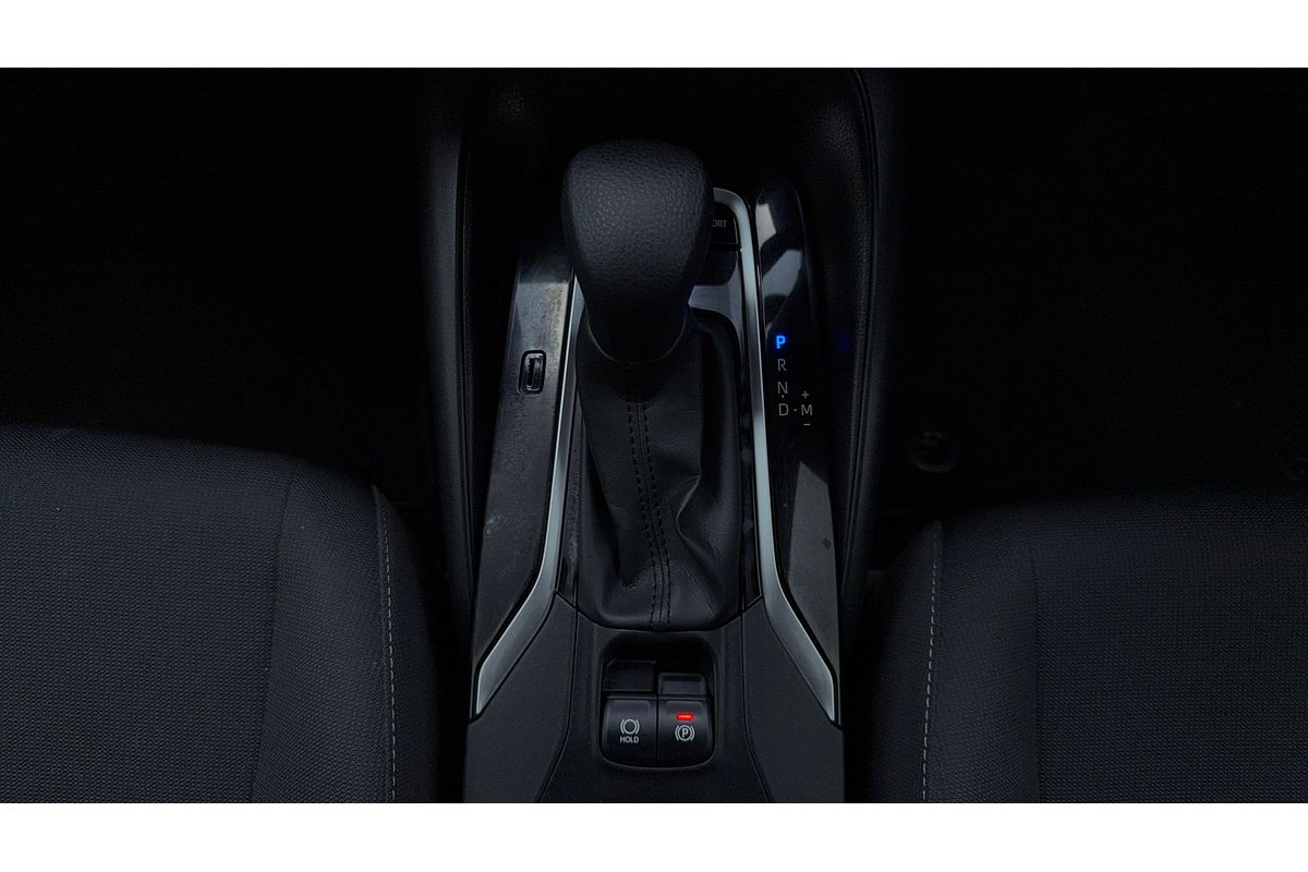 2018 Toyota Corolla Ascent Sport ZRE182R