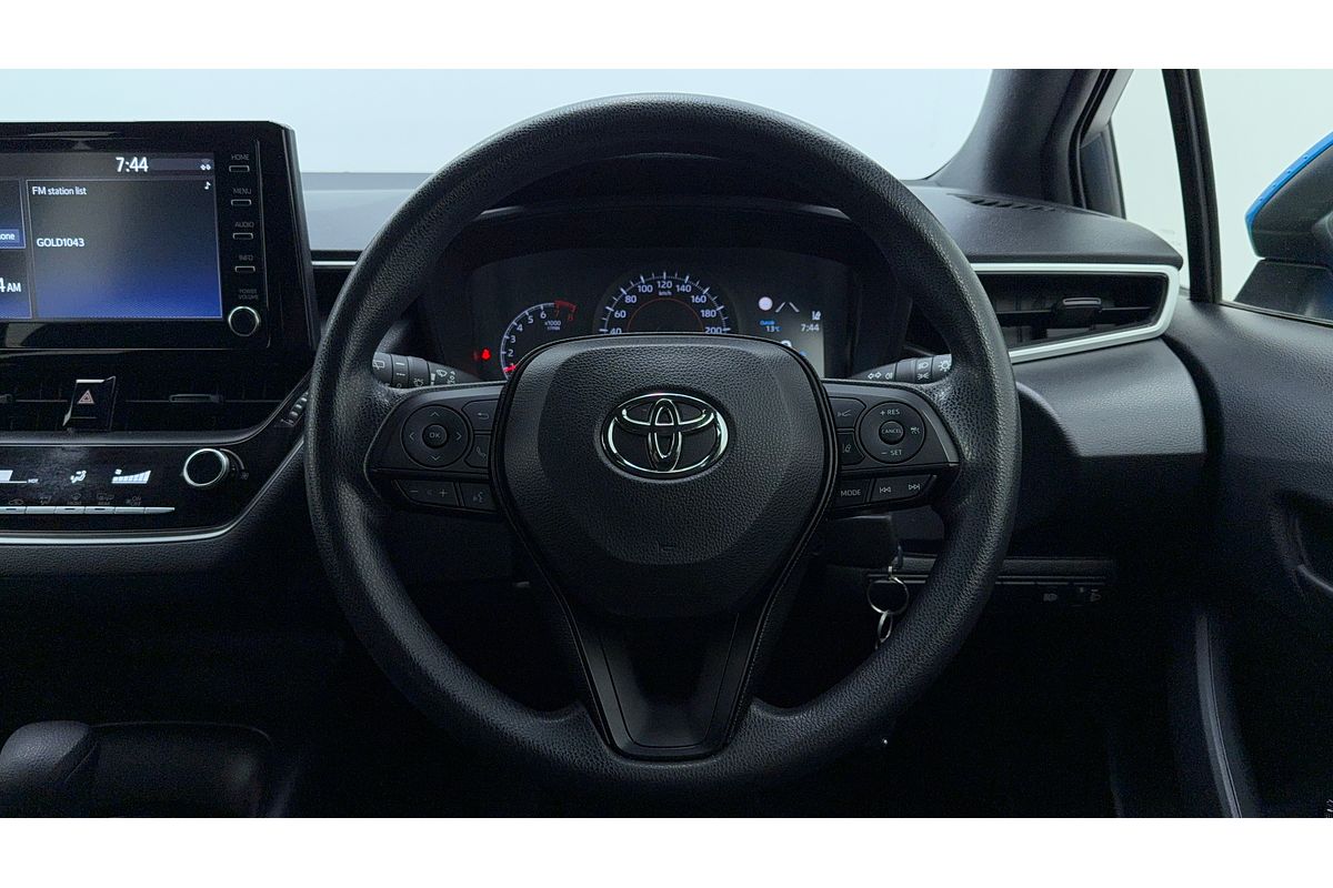 2018 Toyota Corolla Ascent Sport ZRE182R