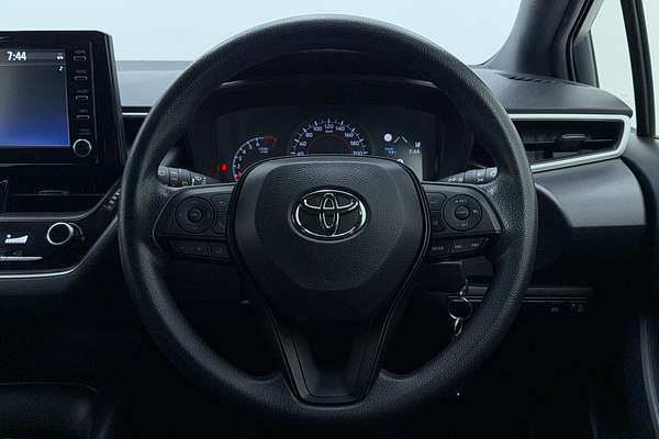 2018 Toyota Corolla Ascent Sport ZRE182R