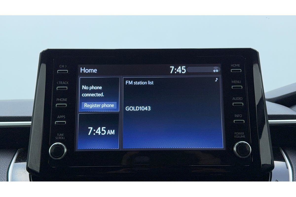 2018 Toyota Corolla Ascent Sport ZRE182R