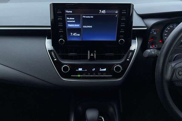 2018 Toyota Corolla Ascent Sport ZRE182R
