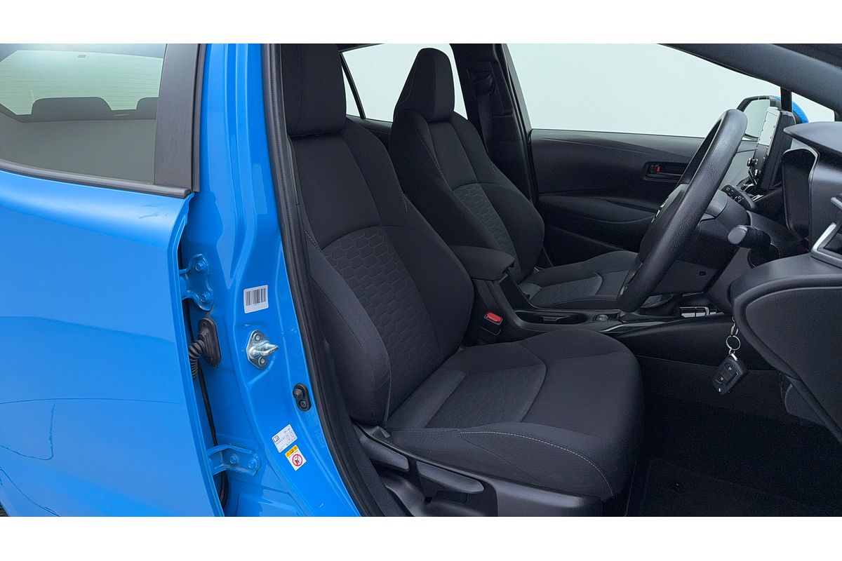 2018 Toyota Corolla Ascent Sport ZRE182R