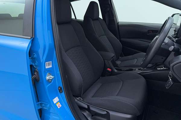 2018 Toyota Corolla Ascent Sport ZRE182R