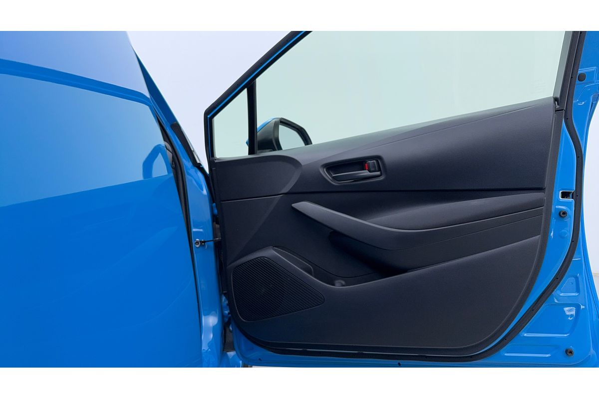 2018 Toyota Corolla Ascent Sport ZRE182R