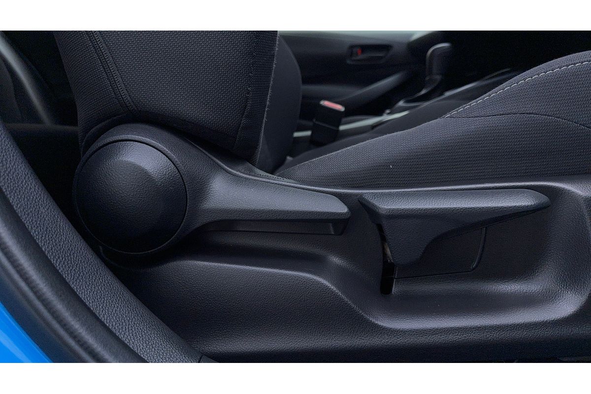 2018 Toyota Corolla Ascent Sport ZRE182R