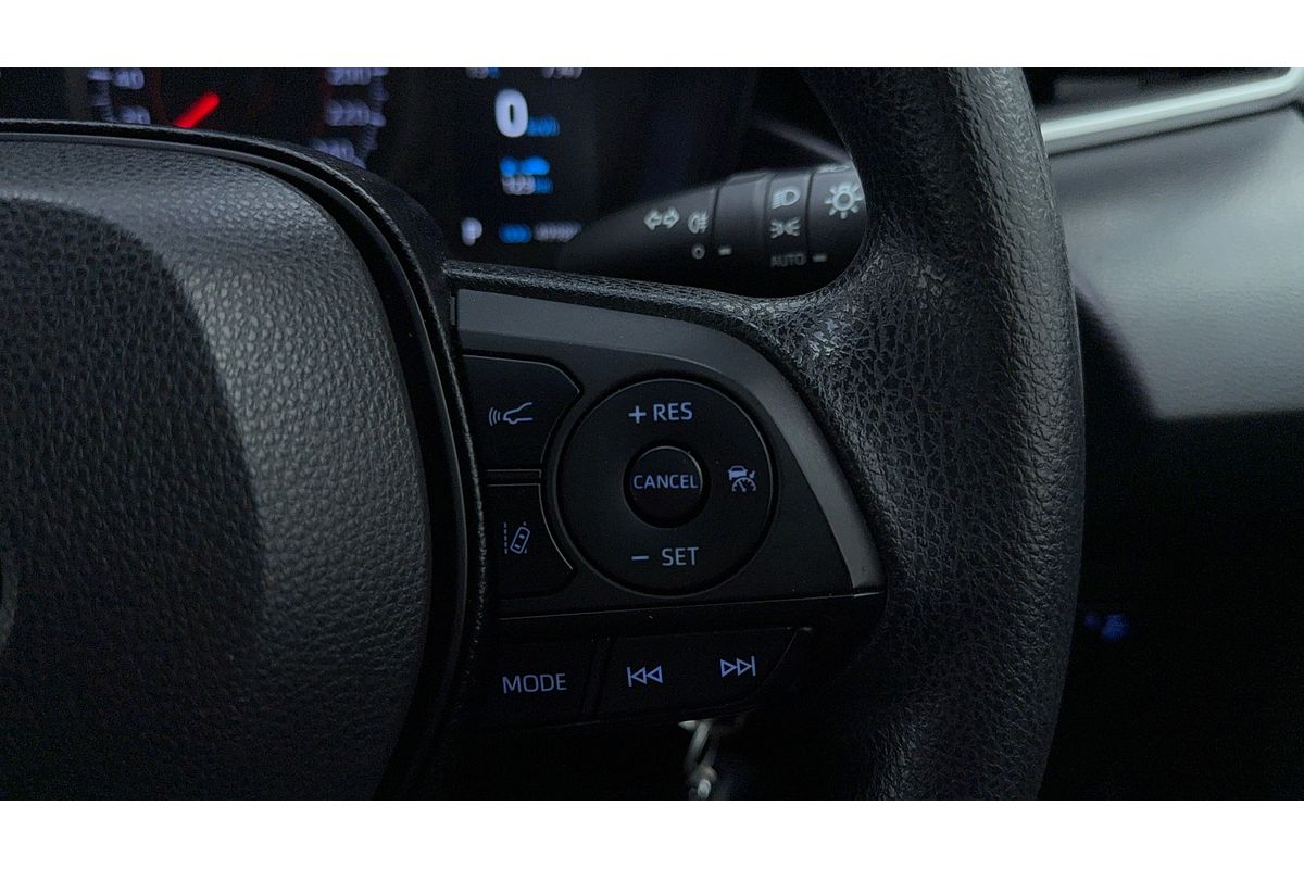 2018 Toyota Corolla Ascent Sport ZRE182R